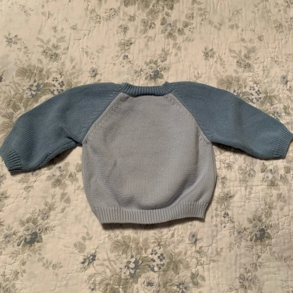 Gymboree baby sweater